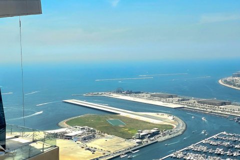 شقة في Elite Residence, مرسى دبي, دبي 1غرف نوم, 89.22 م² رقم 136493 - صورة 11