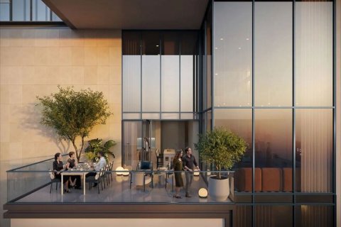 Appartement à Dubai Marina, Dubai, 37.3 m², № 10938 - photo 1