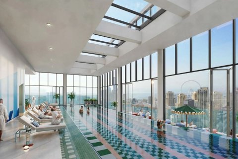 Appartement à Dubai Marina, Dubai, 37.3 m², № 10938 - photo 11