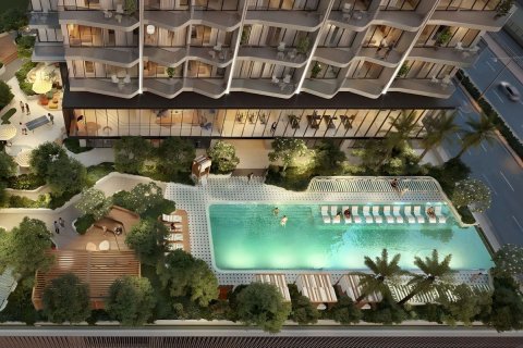 Appartement à Dubai Marina, Dubai, 37.3 m², № 10938 - photo 10