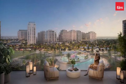 Apartamento en Dubai Hills Estate, Dubai, 2 dormitorios, 99 m², № 10940 - foto 5