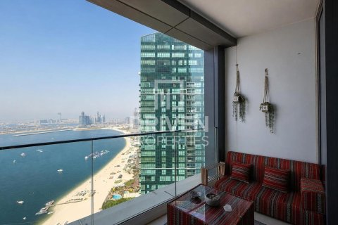 Apartment in The Address Jumeirah Resort and Spa, Jumeirah Beach Residence, Dubai 2 bedrooms, 108.42 sq.m. № 140580 - photo 7