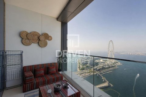 Apartment in The Address Jumeirah Resort and Spa, Jumeirah Beach Residence, Dubai 2 bedrooms, 108.42 sq.m. № 140580 - photo 6