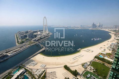 Apartment in The Address Jumeirah Resort and Spa, Jumeirah Beach Residence, Dubai 2 bedrooms, 108.42 sq.m. № 140580