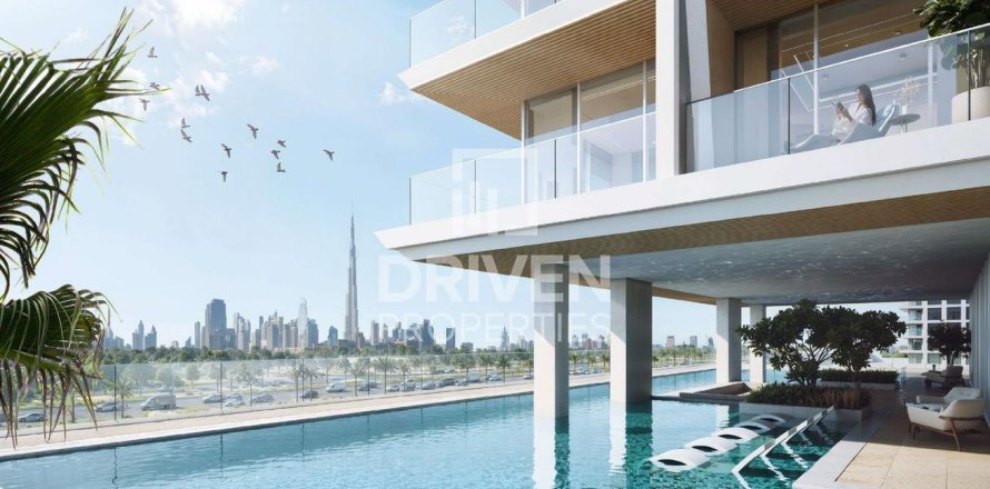 Apartment in Al Jaddaf, Dubai 1 bedroom, 72.65 sq.m. № 140581
