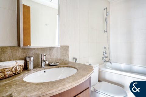 Appartement à Downtown Dubai (Downtown Burj Dubai), Dubai, 1 chambre, 77 m², № 76651 - photo 6