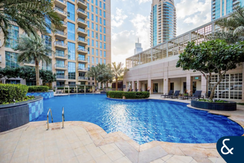 Appartement à Downtown Dubai (Downtown Burj Dubai), Dubai, 1 chambre, 77 m², № 76651 - photo 5