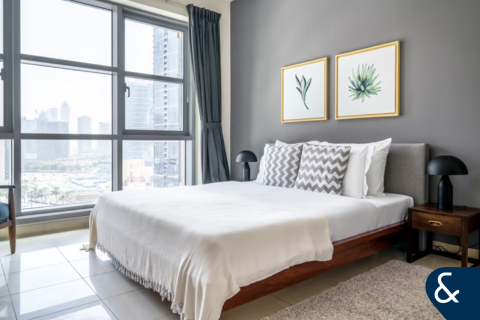 Appartement à Downtown Dubai (Downtown Burj Dubai), Dubai, 1 chambre, 77 m², № 76651 - photo 4