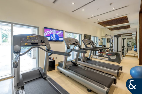 Appartement à Downtown Dubai (Downtown Burj Dubai), Dubai, 1 chambre, 77 m², № 76651 - photo 7