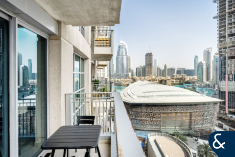 Appartement à Downtown Dubai (Downtown Burj Dubai), Dubai, 1 chambre, 77 m², № 76651 - photo 3