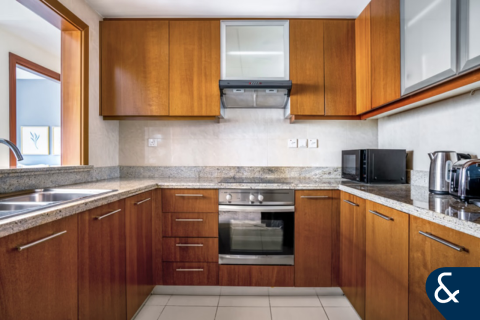 Appartement à Downtown Dubai (Downtown Burj Dubai), Dubai, 1 chambre, 77 m², № 76651 - photo 2