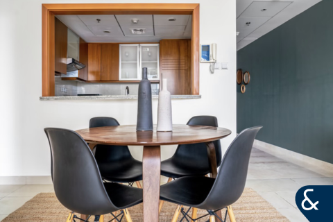 Appartement à Downtown Dubai (Downtown Burj Dubai), Dubai, 1 chambre, 77 m², № 76651 - photo 9