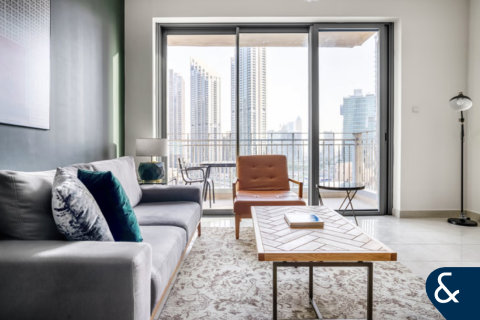 Appartement à Downtown Dubai (Downtown Burj Dubai), Dubai, 1 chambre, 77 m², № 76651 - photo 8