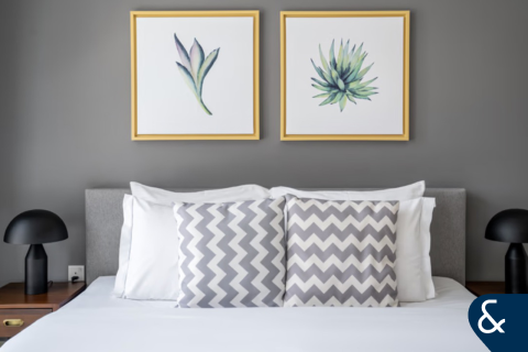 Appartement à Downtown Dubai (Downtown Burj Dubai), Dubai, 1 chambre, 77 m², № 76651 - photo 10