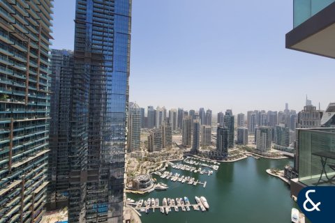 Appartement à Damac Heights, Dubai Marina, Dubai, 3 chambres, 181 m², № 76650 - photo 1