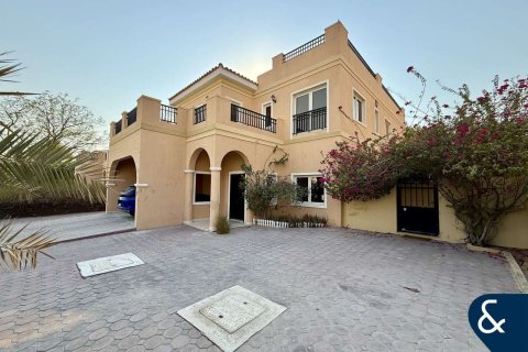 Villa à Hacienda, The Villa, Dubai, 5 chambres, 334 m², № 76654 - photo 1