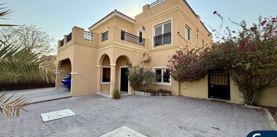 Villa à Hacienda, The Villa, Dubai, 5 chambres, 334 m², № 76654