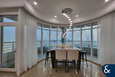 شقة في Marina Crown, مرسى دبي, دبي 2 غرف نوم, 135 م² رقم 76652 - صورة 10