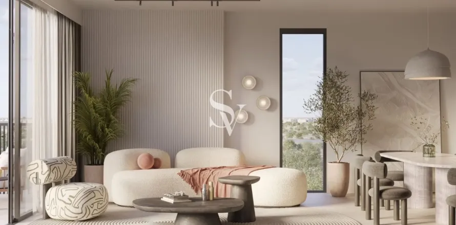 Appartement à Ghaf Woods à Dubai, 2 chambres, 134 m², № 93307