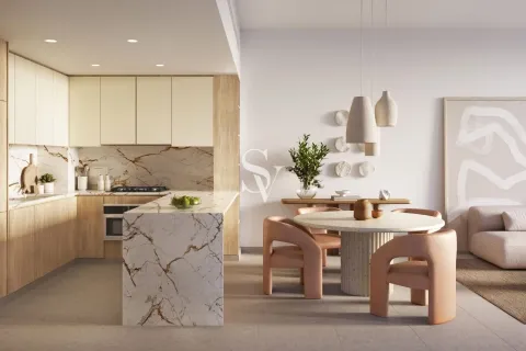 Appartement à Ghaf Woods à Dubai, 2 chambres, 134 m², № 93307 - photo 6