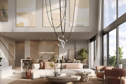 Apartamento en Ghaf Woods en Dubai, 2 dormitorios, 134 m², № 93304 - foto 3