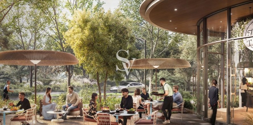 Apartamento en Ghaf Woods en Dubai, 2 dormitorios, 134 m², № 93304