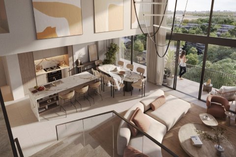 Apartamento en Ghaf Woods en Dubai, 2 dormitorios, 134 m², № 93304 - foto 4