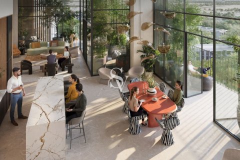 Apartamento en Ghaf Woods en Dubai, 2 dormitorios, 134 m², № 93304 - foto 11