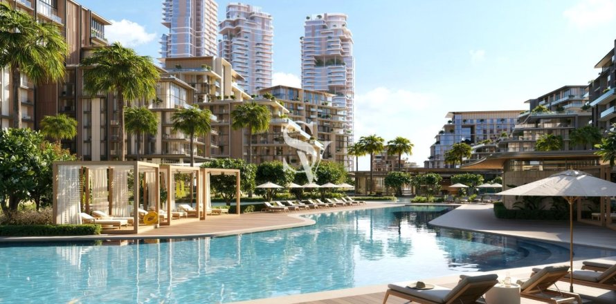 Appartement à CITY WALK NORTHLINE à City Walk, Dubai, 1 chambre, 75 m², № 93309