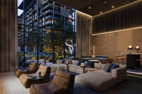 Appartement à CITY WALK NORTHLINE à City Walk, Dubai, 1 chambre, 75 m², № 93309 - photo 11