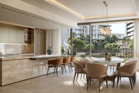 Appartement à CITY WALK NORTHLINE à City Walk, Dubai, 1 chambre, 75 m², № 93309 - photo 14