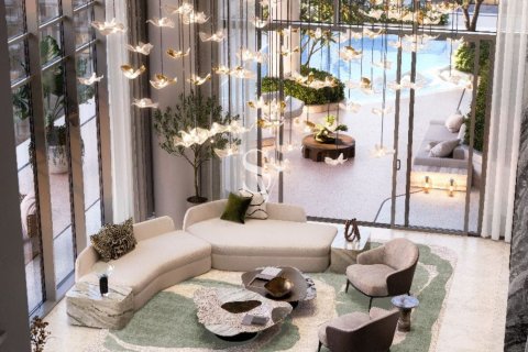 Appartement à CITY WALK NORTHLINE à City Walk, Dubai, 1 chambre, 75 m², № 93309 - photo 9