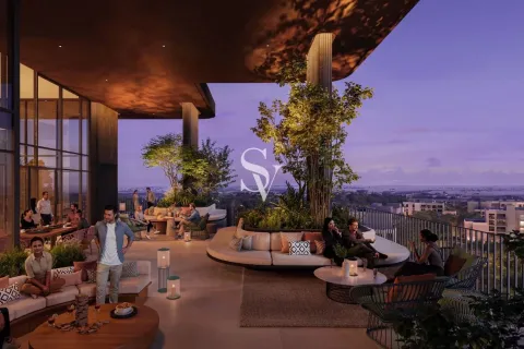 Apartamento en Ghaf Woods en Dubai, 2 dormitorios, 138 m², № 93308 - foto 8