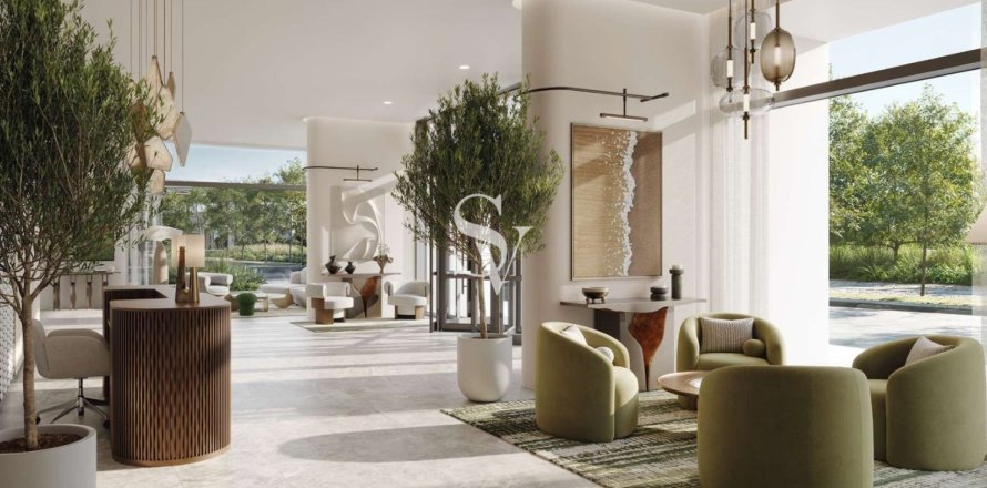 Apartamento en Terra Gardens en Dubai, 3 dormitorios, 156 m², № 93306