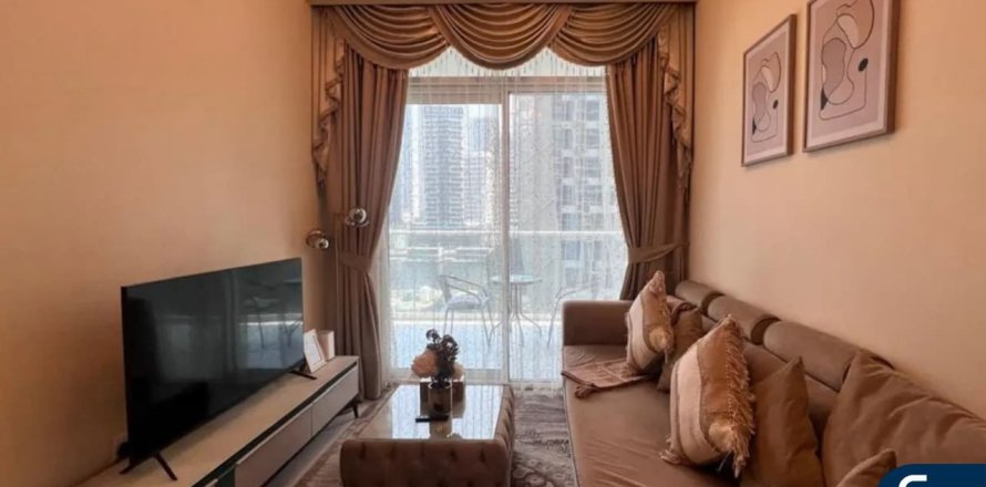 Apartamento en Business Bay, Dubai, 2 dormitorios, 84 m², № 75557