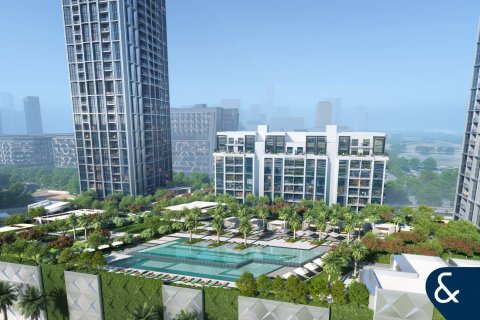 Купить квартиру в Dubai Design District, Дубай: 1 спальня, 80м², № 75558 - фото 2