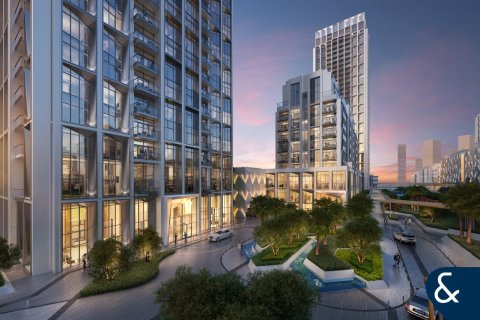 Купить квартиру в Dubai Design District, Дубай: 1 спальня, 80м², № 75558 - фото 4