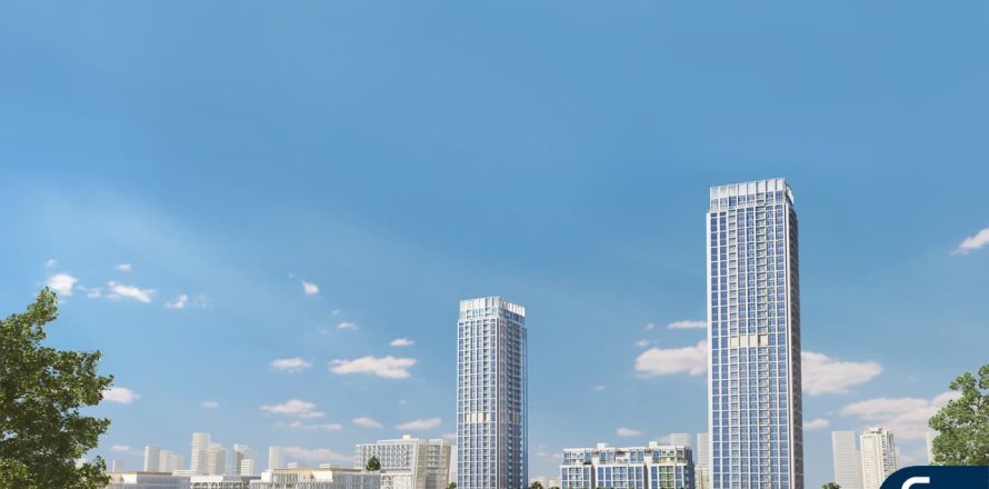 Appartement à Dubai Design District, Dubai, 1 chambre, 80 m², № 75558