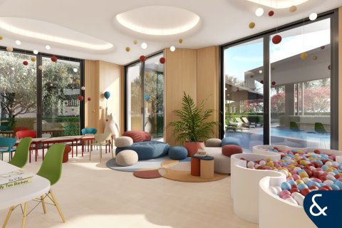 Купить квартиру в Dubai Design District, Дубай: 1 спальня, 80м², № 75558 - фото 9