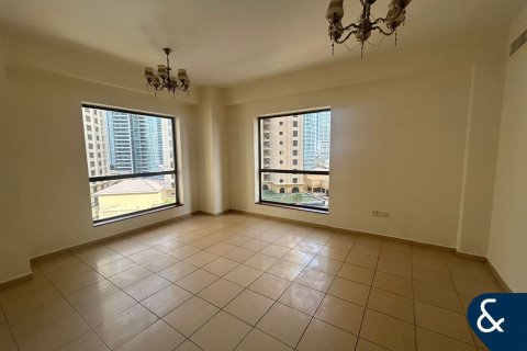 Appartement à Rimal 2, Jumeirah Beach Residence, Dubai, 1 chambre, 106 m², № 75538 - photo 1