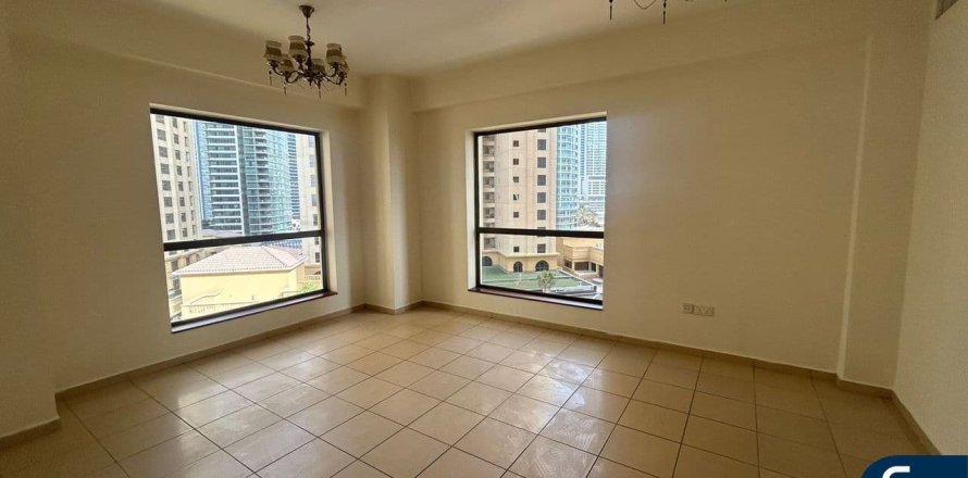 Appartement à Rimal 2, Jumeirah Beach Residence, Dubai, 1 chambre, 106 m², № 75538