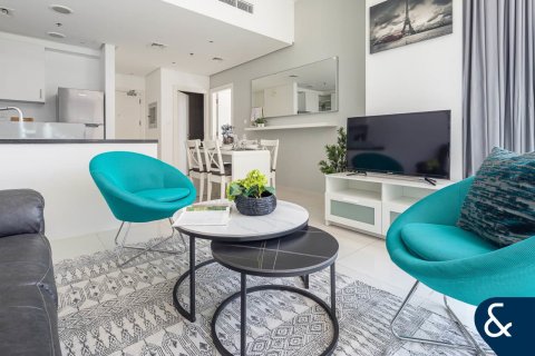 Apartment in DAMAC Hills (Akoya by DAMAC), Dubai 1 bedroom, 70 sq.m. № 75566 - photo 7