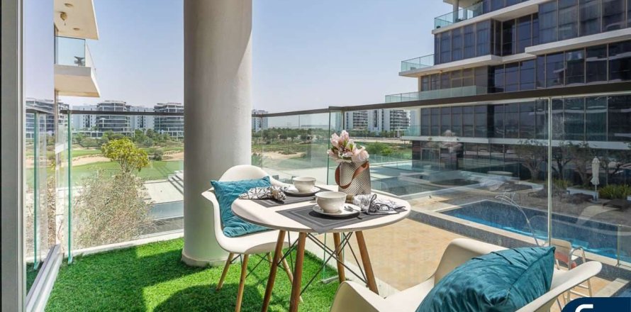 Apartment in DAMAC Hills (Akoya by DAMAC), Dubai 1 bedroom, 70 sq.m. № 75566