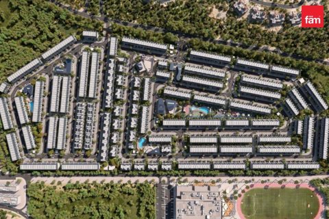 Maison de ville à Majan, Dubai, 3 chambres, 136 m², № 139357 - photo 2