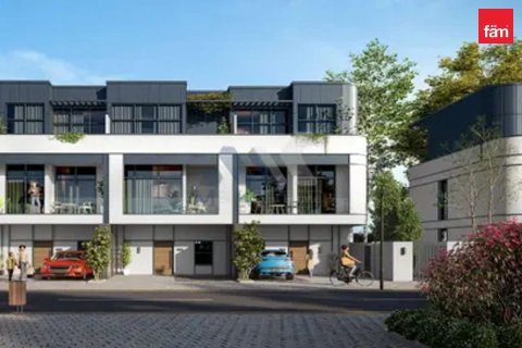 Maison de ville à Majan, Dubai, 3 chambres, 136 m², № 139357 - photo 4