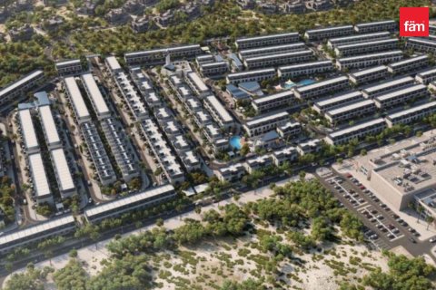 Maison de ville à Majan, Dubai, 3 chambres, 136 m², № 139357 - photo 3