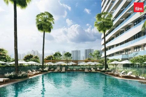 Apartment in Al Jaddaf, Dubai 1 bedroom, 67.6 sq.m. № 139358 - photo 3