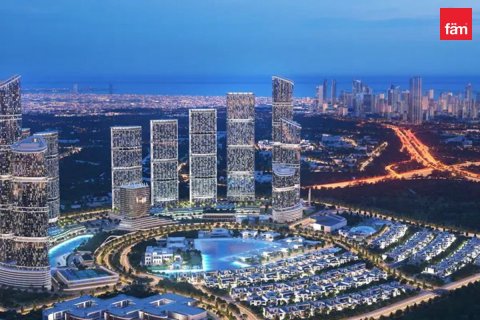 Apartamento en Dubai, 2 dormitorios, 85.9 m², № 139356 - foto 14