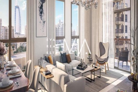 شقة في Madinat Jumeirah Living, ام سقيم, دبي 2 غرف نوم, 102.98 م² رقم 52598 - صورة 1