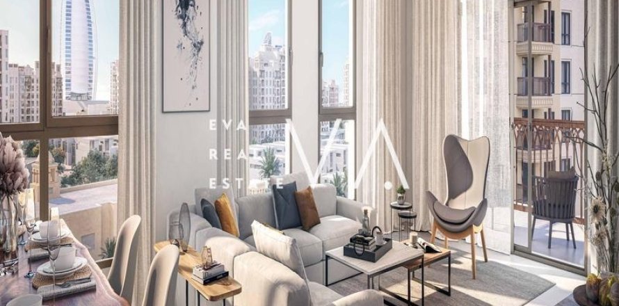شقة في Madinat Jumeirah Living, ام سقيم, دبي 2 غرف نوم, 102.98 م² رقم 52598